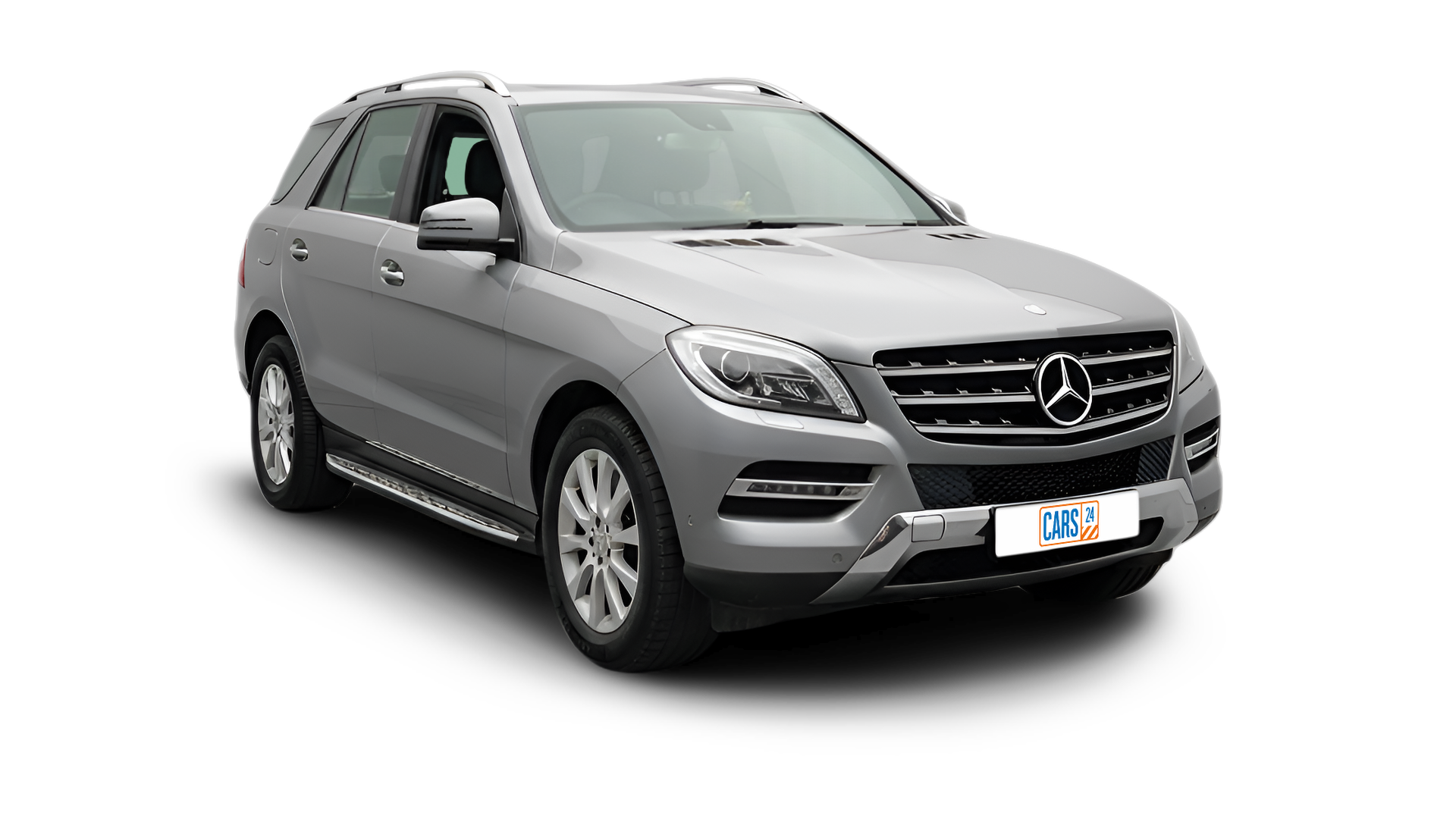 2014 Mercedes Benz Ml Class - SUV - Diesel - Automatic - ₹15.50 lakh
